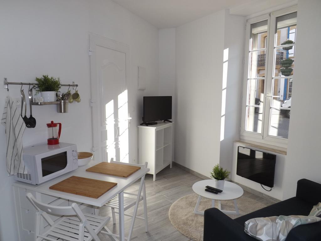 Appartement T2 Duplex Ровел Екстериор снимка
