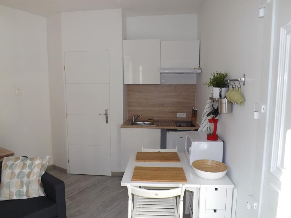 Appartement T2 Duplex Ровел Екстериор снимка