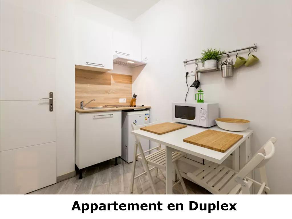 Appartement T2 Duplex Ровел Екстериор снимка